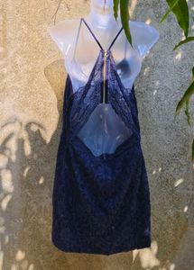 DAMM GORGEOUS FULL SHIMMERY BODYCON