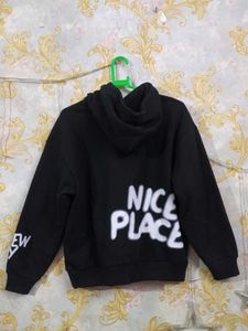 Zara Drop Shoulder Sweatshirt