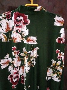 Plus Size Tunic Top