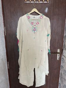 Elegant Kurta Set 3 piece