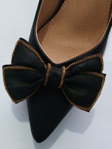 Zhen Bow Heels