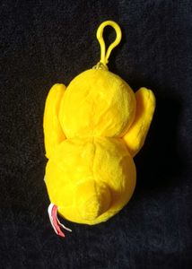 Psyduck Plush Keychain