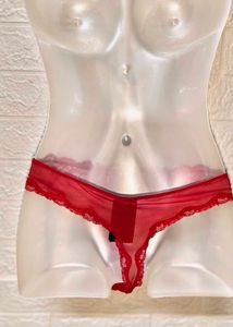 H&amp;M Fresh Piece Lace Panty For Small To Medium Siz