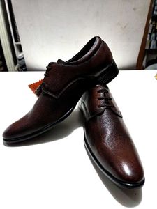 Brown Formal Casual Shoes