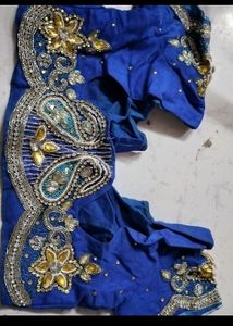 Bridal Saree