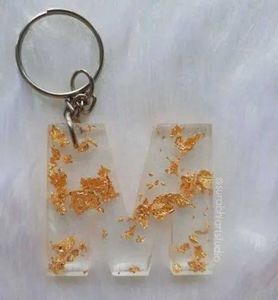 This Is A Resin Keychain Using In  Craft Store