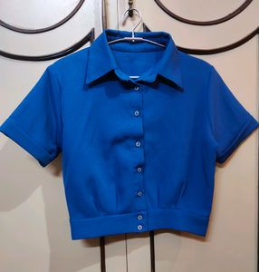 Crop Shirt