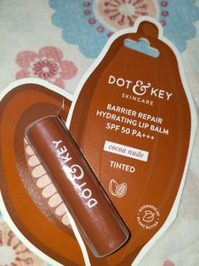 Tinted Lipbalm