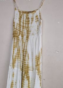 Dye Maxi Dress
