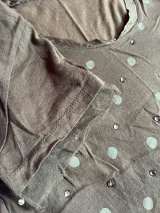 Studded t.shirt