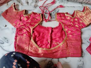 Heavy Banarsi Saree