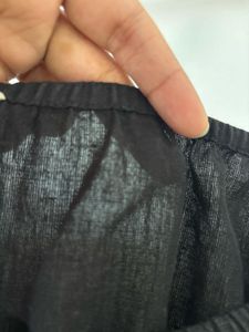 Black One-Shoulder Jumpsuit