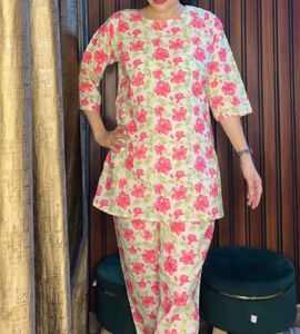 December clearance ! Pure cotton Co-ord Sets