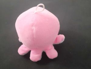 Silly Pink Octopus