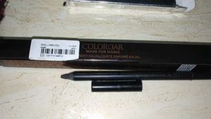 COLORBAR & Multiple eyeliner/kajal