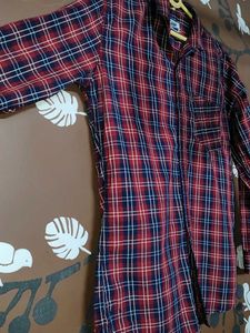 Wrangler Plaid Shirt