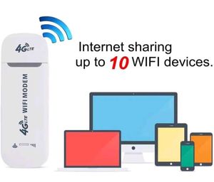 Ausha High Speed Portable 4G Wireless Modem