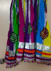 Navratri Traditional Chaniya Choli