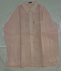 Gents pink shirt