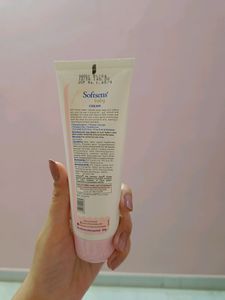 Softsens Baby Body Cream