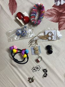 Mix Accessories
