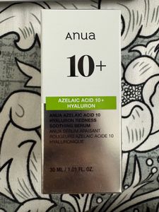 Anua Azelaic Acid 10+ Hyaluron Serum