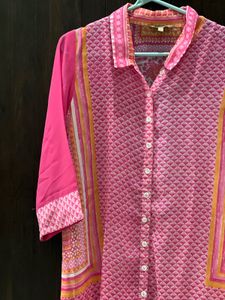 Globaldesi Brand New Shirt Kurta 💕