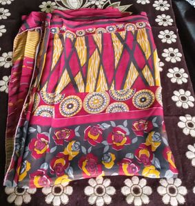 Synthesis  Saree