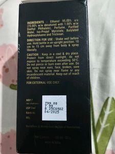 La French LUXURE OUDH - Perfume Spray