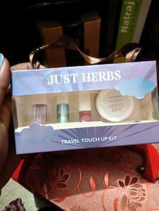 Just Herb Mini Travel Kit