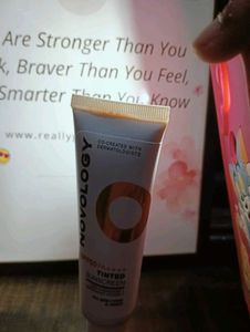 Novology Tinted Sunscreen