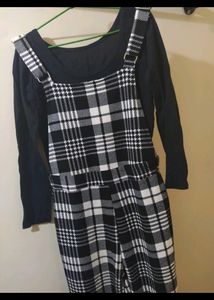 Korean Imported Jumpsuit with 3 Tops