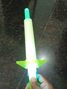 Toy Sword - Fun Colors!
