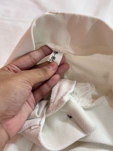 *NEW* White Trousers