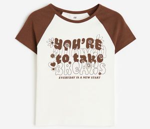 H&M Graphic Tee