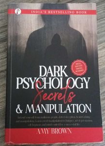 Dark Psychology Secrets & Manipulation