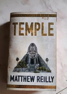 Temple By Mathew Reilly
