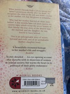 The Good Daughter by Jasmin Darznik
