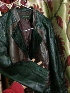 Stylish Pure Leather Jacket