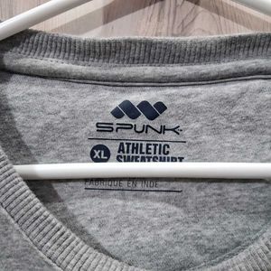 Grey Sweatshirt