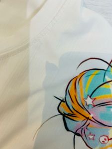 Space Girl Graphic Tee