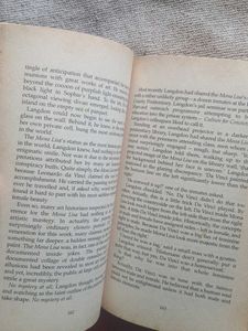 The Da Vinci Code by Dan Brown