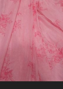 ready to wear organza saree