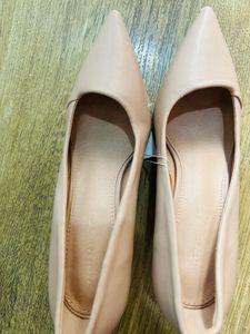 Allen Solly Pink Pumps