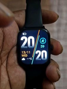 Smart Watch - Black
