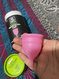 Pee Safe Reusable Menstrual Cup - Medium