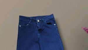 F@66 Size-26 Straight Jeans