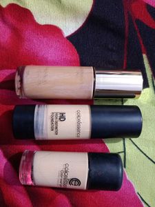 Coloressence foundation combo