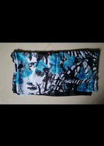 Floral Saree