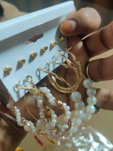 Earring Combo
